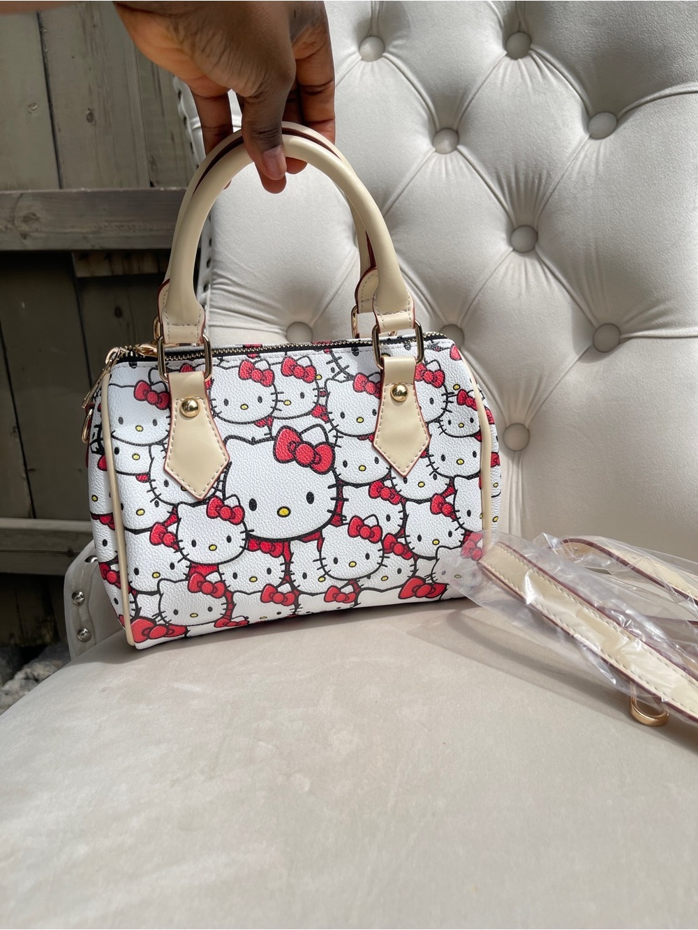 Cute Fashion Bag - Picture 4 of 4